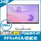 DELL P2424HT-4Y 窄邊螢幕(24型/FHD/HDMI/DP/IPS/Type-C)