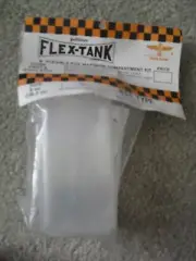 Vintage RC Car Accessories Sullivan Flex Tank RST 8 oz Fuel Tank 727 NIP