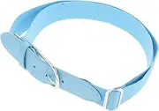 [FOMIYES] Elastic Waistband Baseball Belts for Women's Orange Belt Softball Belts for Elastic Softball Belt Stretch Belt for Belt Light Green Polyester