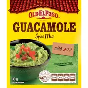 Old El Paso Guacamole Spice Mix Spice Mix 30g