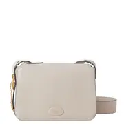 [Mulberry] Billie Chalk Small Classic Grain