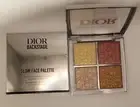 DIOR Backstage Glow Face Palette Highlighter 004 ROSE GOLD .35oz NEW in BOX