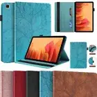 For Samsung Galaxy Tab A A7 A8 A9 Plus S6 Lite Tablet Leather Wallet Case Cover