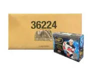 2023-24 Upper Deck Ice Hockey Hobby 12-Box Case
