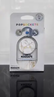 POPSOCKETS PopGrip For Magsafe “ Gold Lutz " BRAND NEW IN BOX