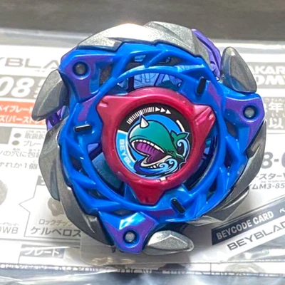 Whale Flame M3-85HT No box No beycode CX-08 02 BeybladeX Japan New In Stock