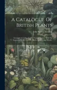 在飛比找博客來優惠-A Catalogue Of British Plants: