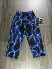 Volcom Travis Spinks Featured Artist Gore-Tex Pants Black Men’s XSmall New