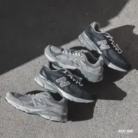 在飛比找蝦皮商城優惠-NEW BALANCE 990 V3 美國製 藍【M990N