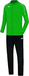 [JAKO] Men's Classico Tracksuit Polyester