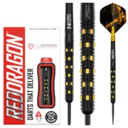 RED DRAGON NIRVANA 22 GRAM 90% TUNGSTEN STEEL TIP DARTS 2383