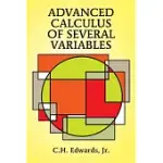 ADVANCED CALCULUS OF SEVERAL VARIABLES