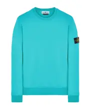 Stone Island Junior Logo-Patch Crewneck Sweatshirt 8Y,6Y,14Y,12Y,10Y turquoise
