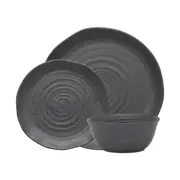 Ecology Ottawa Dinner Set Stone 12 Piece