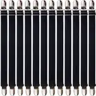 12PCS Bed Sheet Clips Straps Sheet Corner Straps Holder Mattress Clips, Adjustab