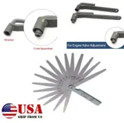 4XMotorcycle Engine Valve Hexagon Socket Spanner Valve Screw Wrench 8mm 9mm 10mm