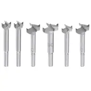 Hinge Boring Forstner Drill Bit, Gray
