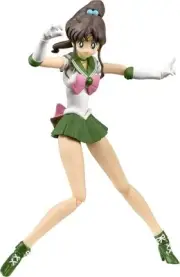 Tamashii Nations - Pretty Guardian Sailor Moon - S.H. Figuarts - Sailor Jupiter