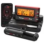 Wireless Meat Thermometer Digital with App, WiFi & Bluetooth BBQ Grill Thermo...
