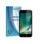 3 Pack MEZON Apple iPhone SE 2022 (4.7") Anti-Glare Matte Film Screen Protectors