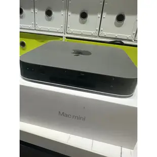 二手未過保 M1 Mac mini M1 8G 512G 蘋果電腦 Apple 台南