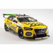 1:18 Biante #14 Hazlewood/Fiore ZB Commodore 2021 Bathurst 1000 BJR Cub Cadet