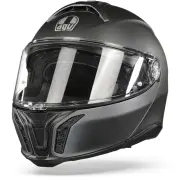 Tourmodular Solid Mplk Matt Black Modular Helmet