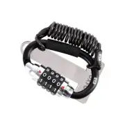Oxford Universal Lid Locker Motorcycle Helmet Carabiner Lock