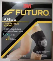Futuro Knee Compression Support for Mild Support, L/XL 051131227293VL