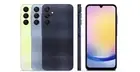 Samsung Galaxy A25 5G SM-A256E/DS 128GB 6GB Dual SIM Unlocked GSM Global Model