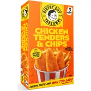 Airfry Guy Chicken Tenders & Chips 310g