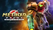 Metroid Prime Remastered Game Nintendo Switch GameCube Wall Art Print Poster