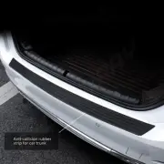 2024 Accessories Car SUV Rear Bumper Protector Guard Back Bumper Trunk Protector (for: Renault)