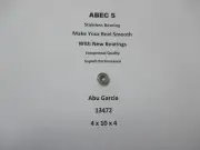 Abu Garcia Reel Part 5601 CB 09-02 13472 ABEC 5 Stainless Bearing 4 x 10 x 4 #10