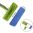 3/6 PCS Mops Floor Cleaning Microfiber Mop Wet Dry Flat Sweep Mop for Spray Mop