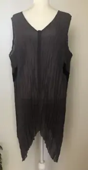 Taking Shape Ladies Sheer Dress Plus Size 20 NEW