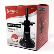 Wig Holder with Suction - Annie Mannequin Holder with Suction Table Stand