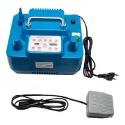 Timing Double Hole Inflator Memory Function Foot Switch Electric Balloon Pump