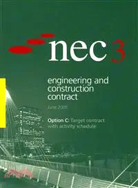 在飛比找三民網路書店優惠-Nec3 Engineering and Construct
