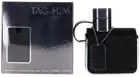 Tag-Him By Armaf For Men EDT Cologne Spray 3.4oz Shopworn New