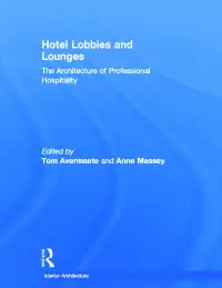 在飛比找博客來優惠-Hotel Lobbies and Lounges: The