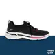 【SKECHERS】GO WALK ARCH FIT 運動鞋 走路鞋 灰黑 女鞋 -124863BKHP