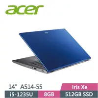 在飛比找蝦皮購物優惠-【伊恩電腦】 ACER Aspire 5 A514-55-5