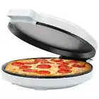 Everything Maker & Pizza Oven – 1440W Countertop Electric Pizza Maker with 12...