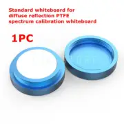 Standard whiteboard for diffuse reflection PTFE spectrum calibration whiteboard