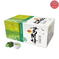 在飛比找蝦皮購物優惠-【現貨-E發票】⭐️活綠茶  三角茶包⭐️立頓 茗閒情 台灣