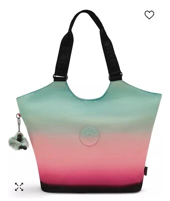 Kipling Gradient Magic Wicked Cicely Bag NWT