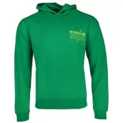 Diadora Manifesto Pullover Hoodie Mens Size S Casual Outerwear 178206-70459