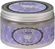 Ambus Official Oil Scrub, Exfoliating Care, Body Scrub, 8.5 fl oz (250 ml), Lavender Vanilla Patchouli