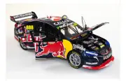 Biante 1:18 Lowndes Richards 2015 Bathurst Winner Red Bull Racing VF Commodore